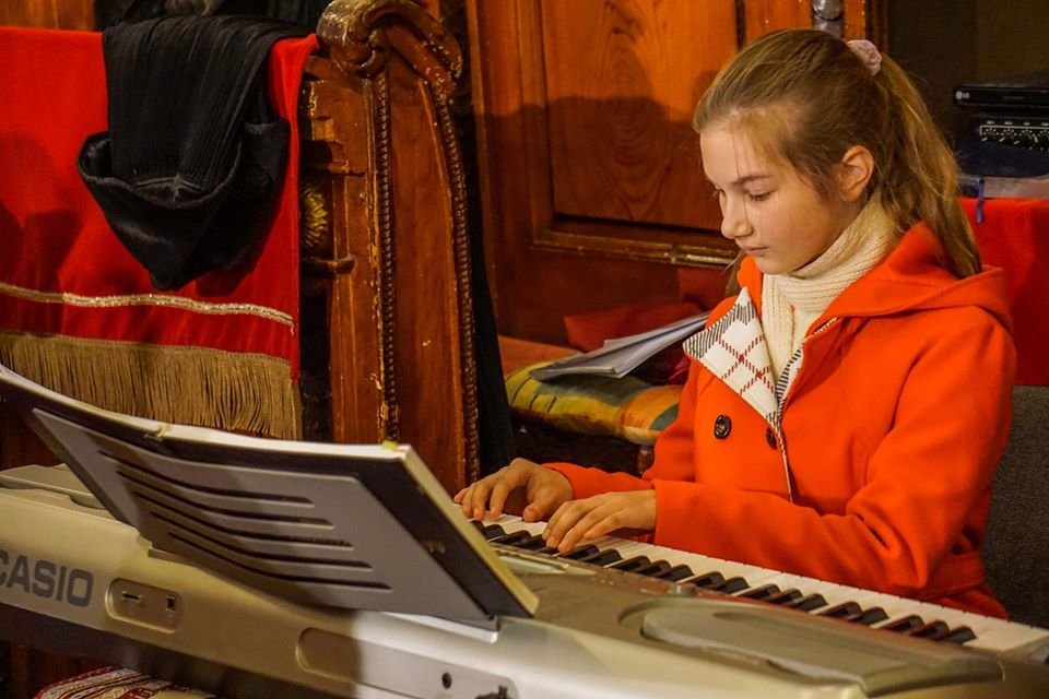 Karácsonyi Istentisztelet 17